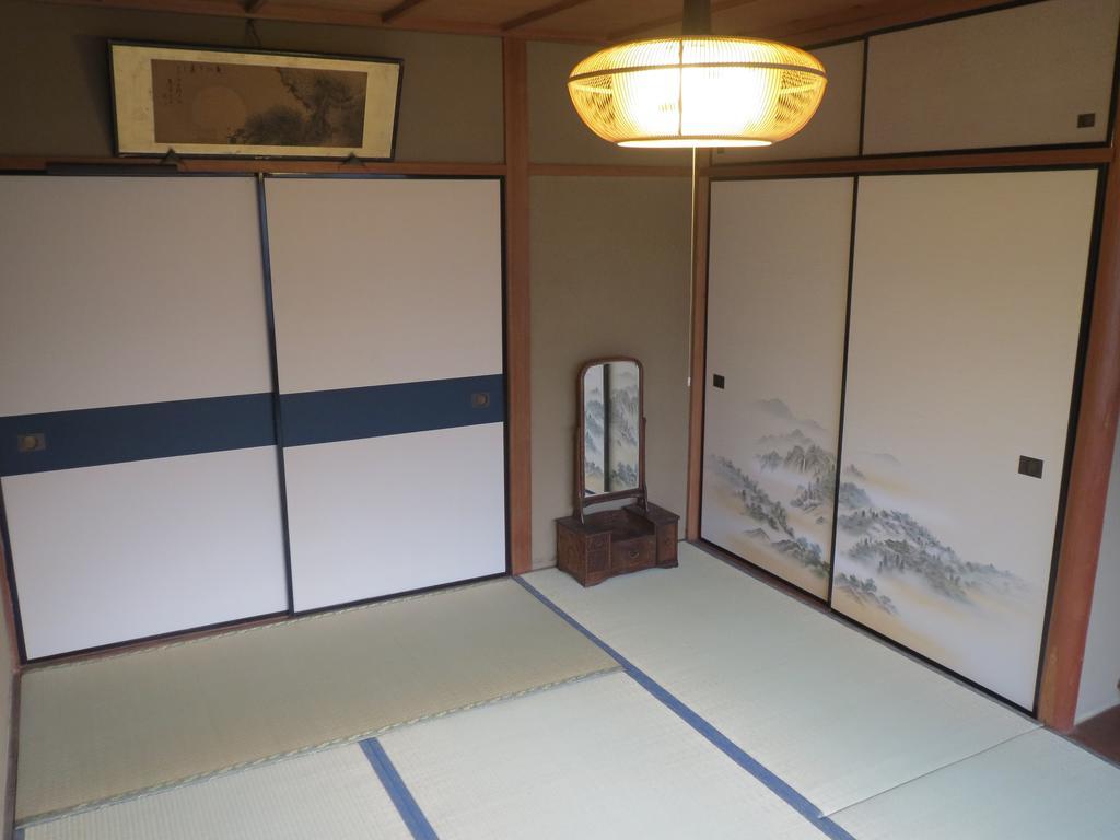 Murasakino Guesthouse Киото Экстерьер фото