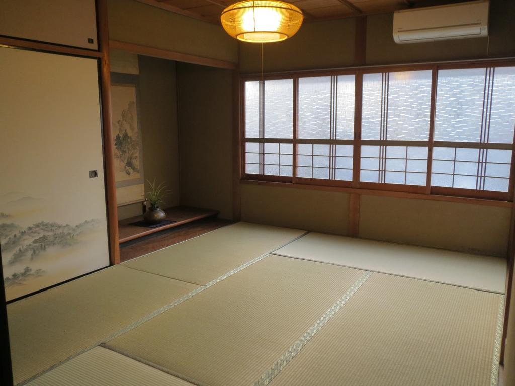 Murasakino Guesthouse Киото Экстерьер фото