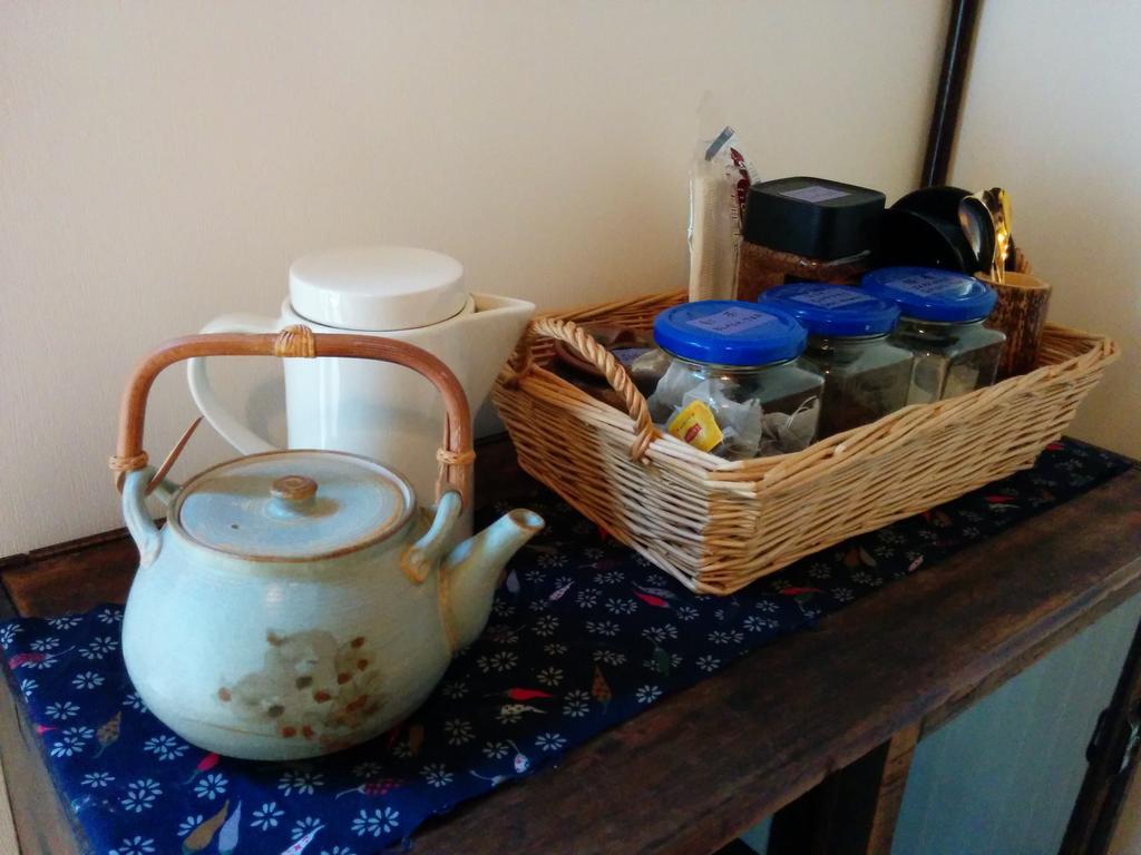 Murasakino Guesthouse Киото Экстерьер фото