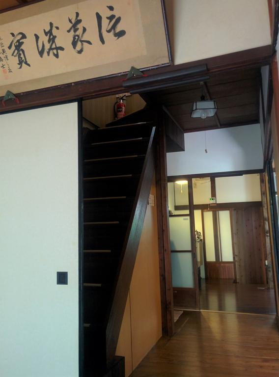 Murasakino Guesthouse Киото Экстерьер фото