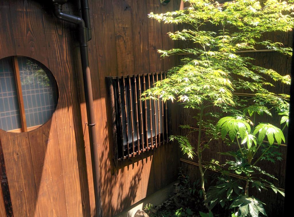 Murasakino Guesthouse Киото Экстерьер фото