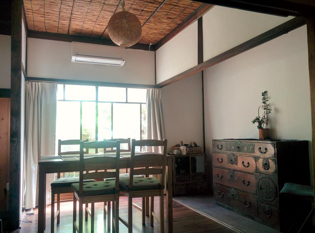 Murasakino Guesthouse Киото Экстерьер фото