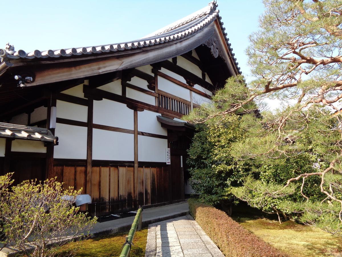 Murasakino Guesthouse Киото Экстерьер фото